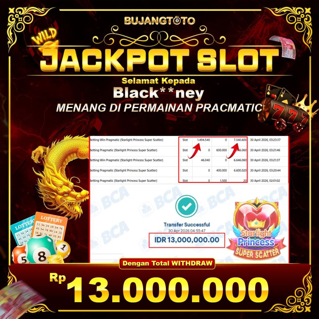 Prediksi BUJANGTOTO