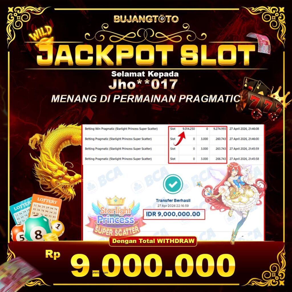 Prediksi BUJANGTOTO