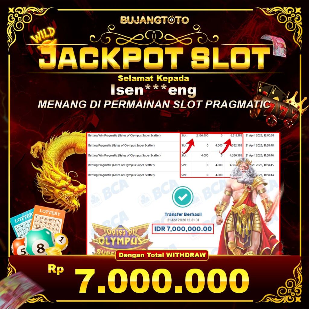 Prediksi BUJANGTOTO