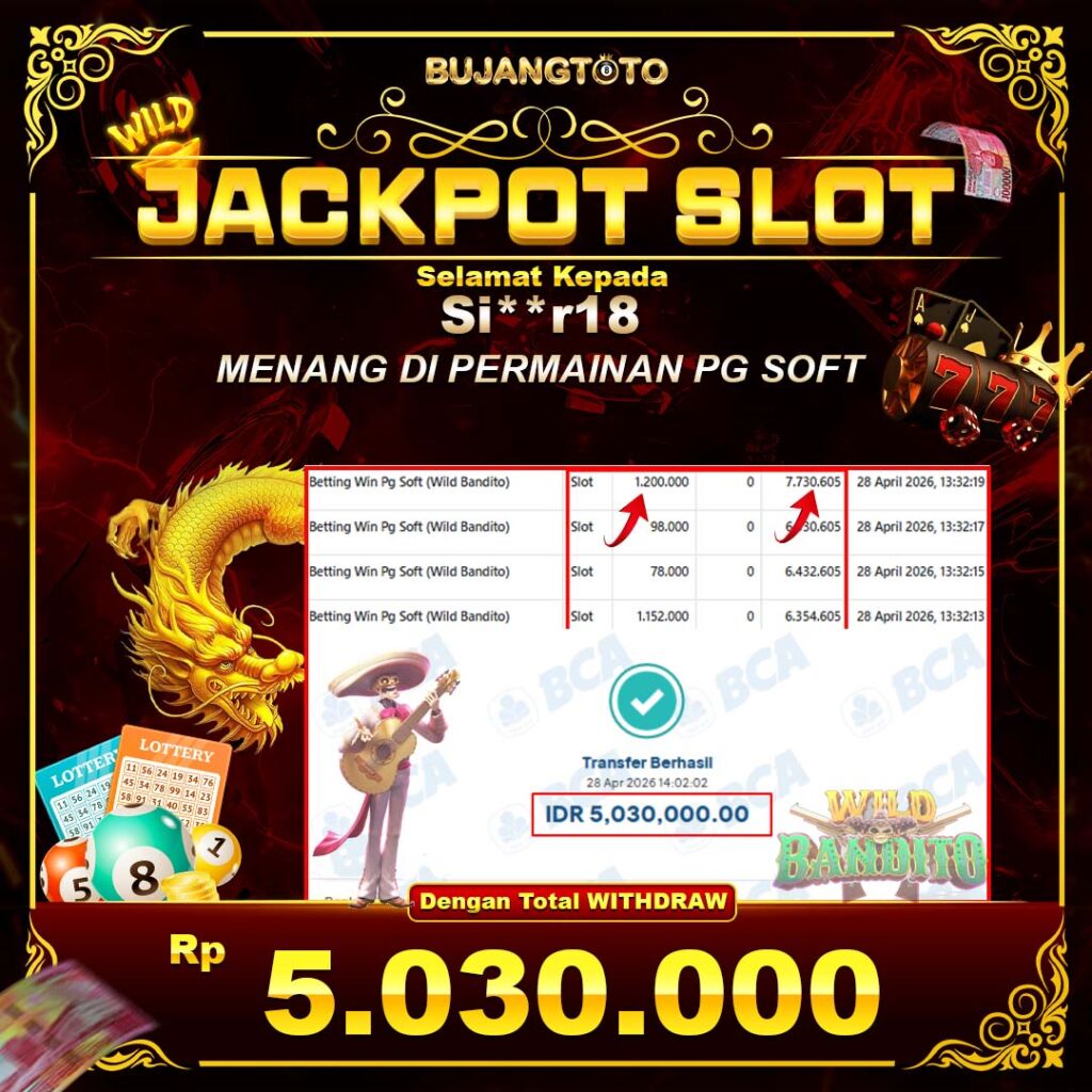Prediksi BUJANGTOTO