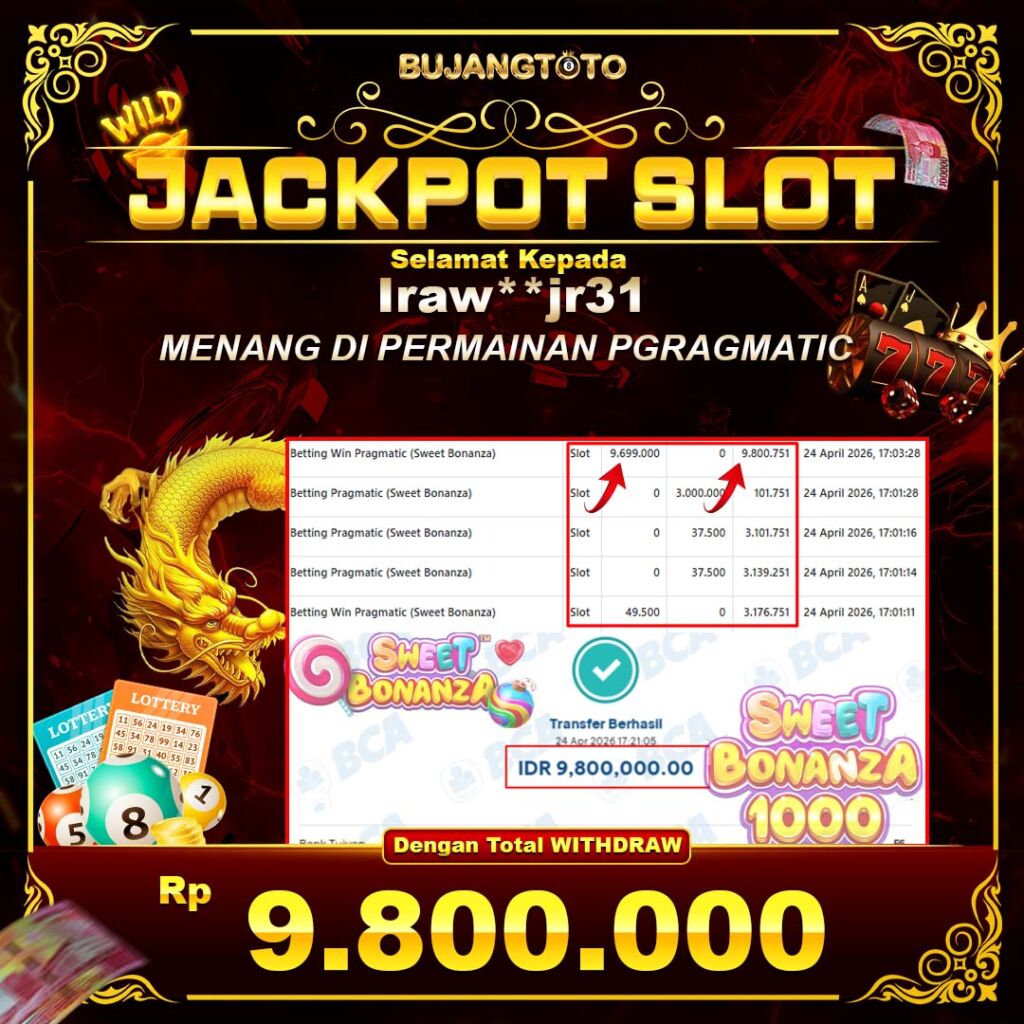 Prediksi BUJANGTOTO