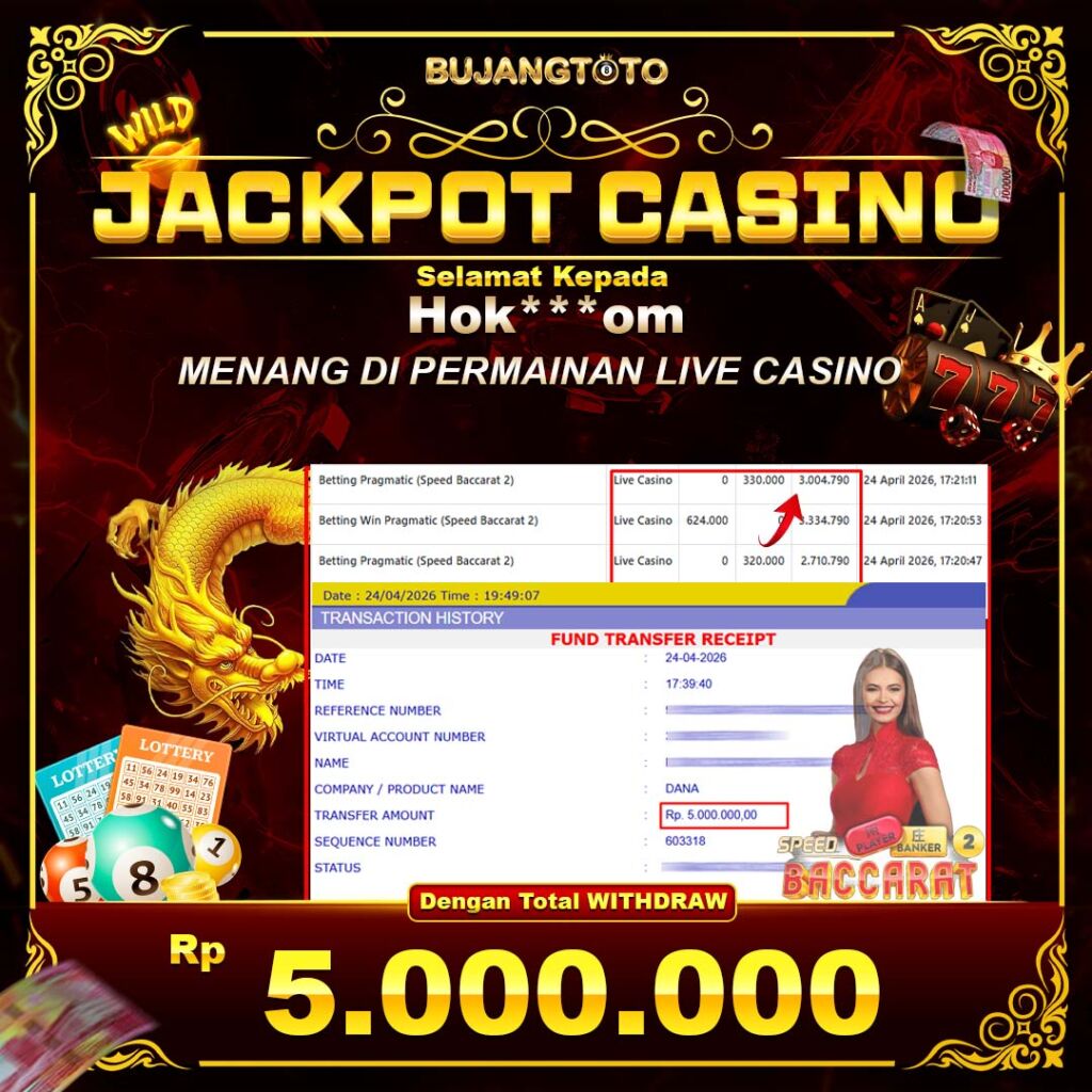 Prediksi BUJANGTOTO