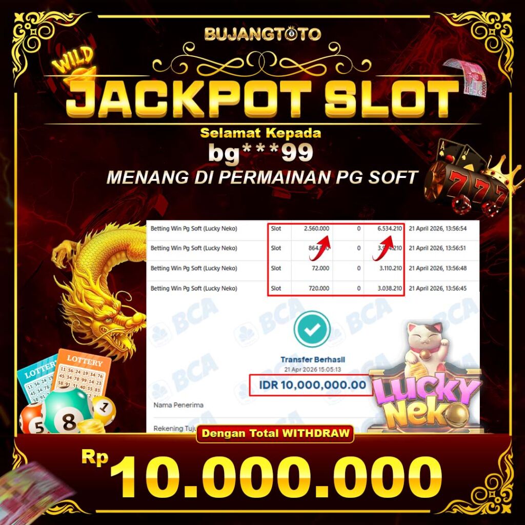 Prediksi BUJANGTOTO