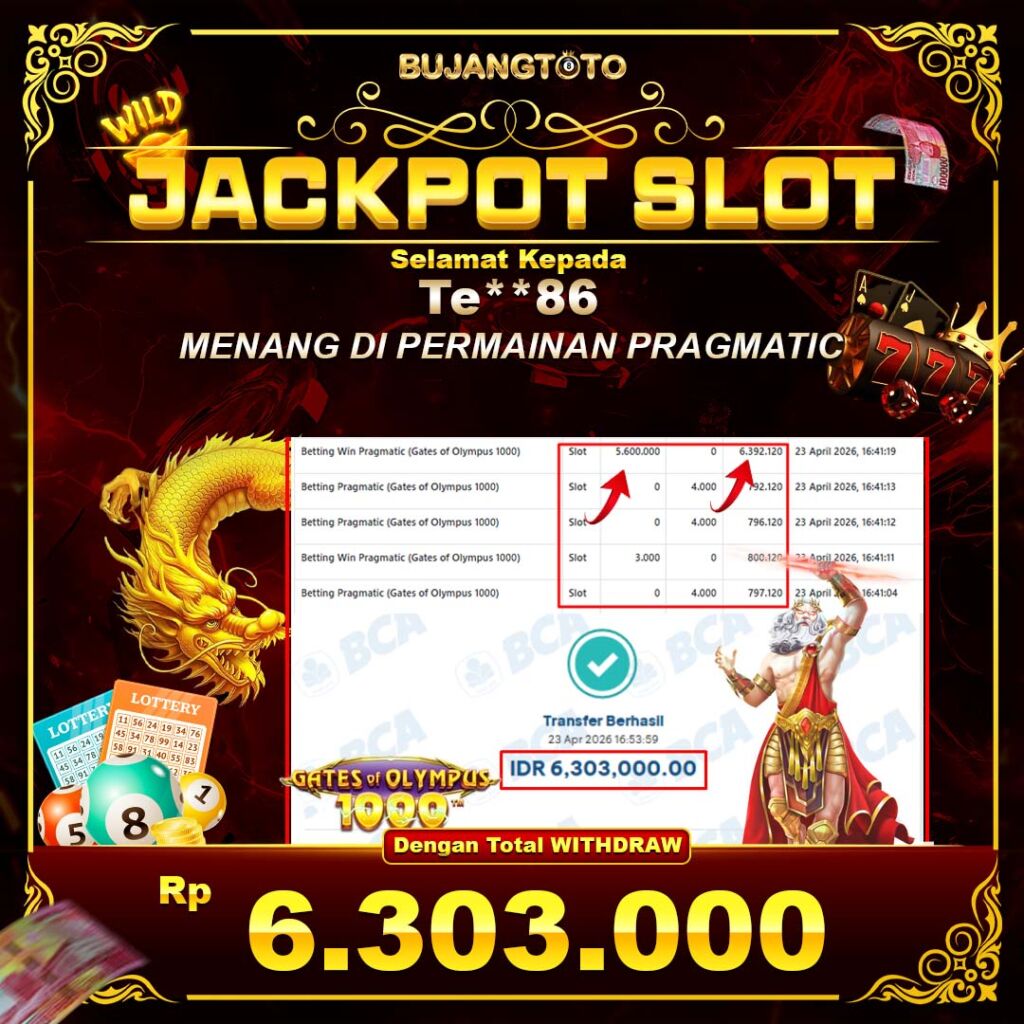 Prediksi BUJANGTOTO