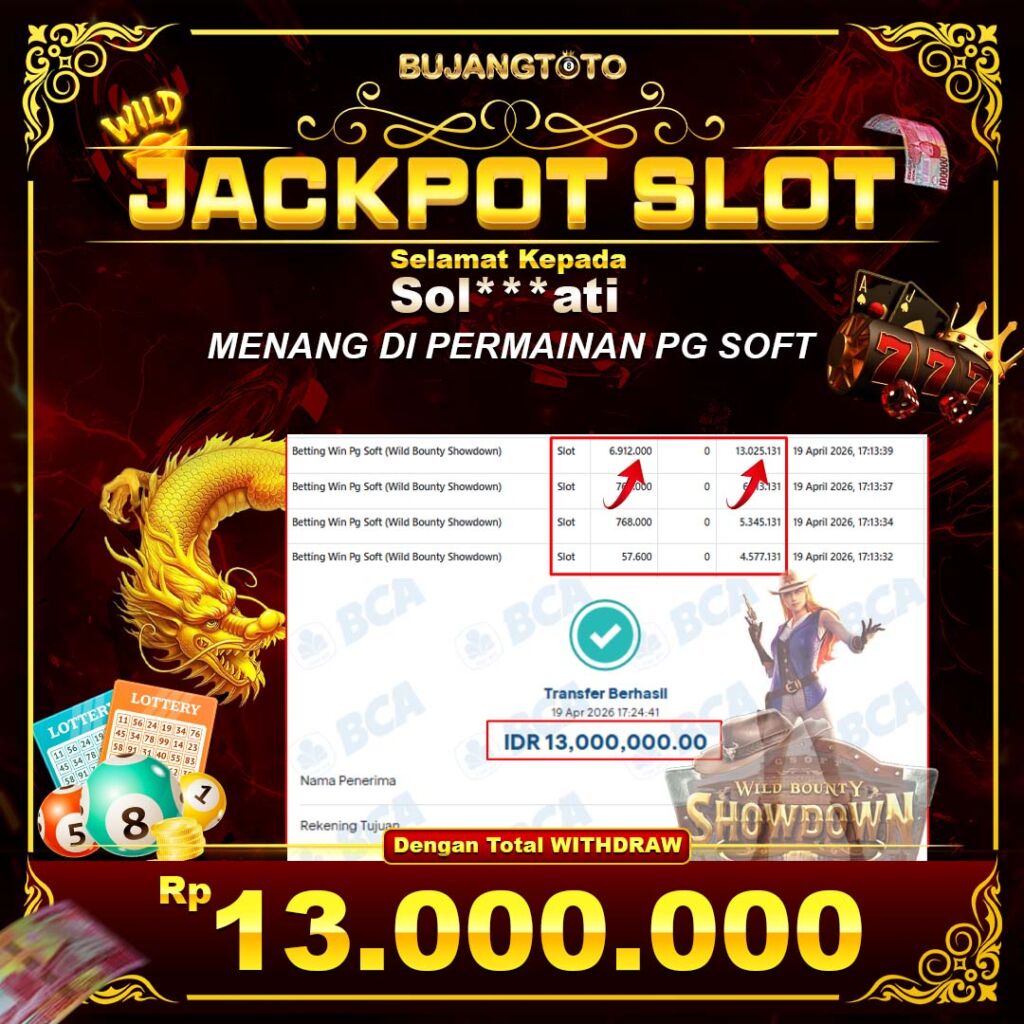 Prediksi BUJANGTOTO