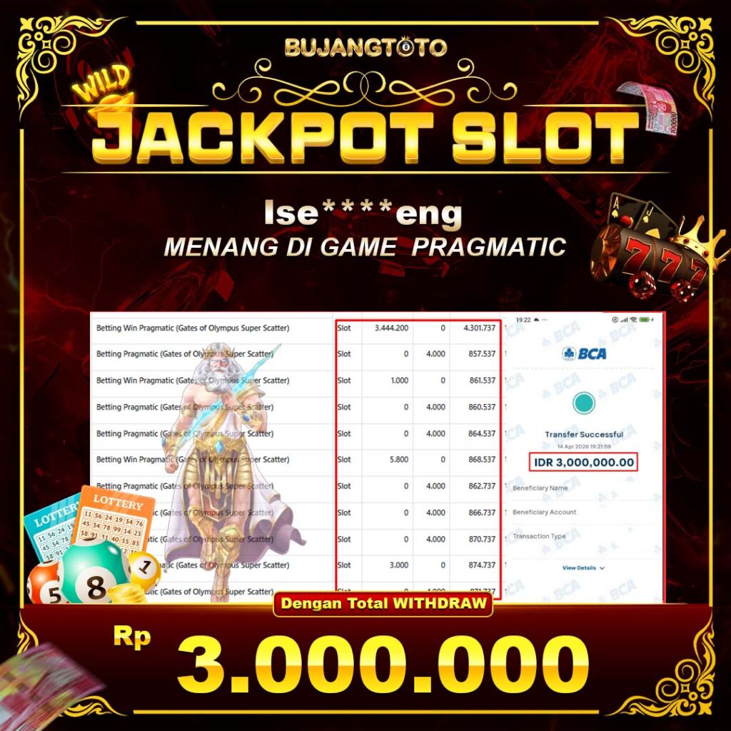 Prediksi BUJANGTOTO