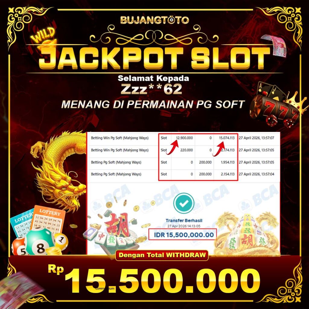 Prediksi BUJANGTOTO