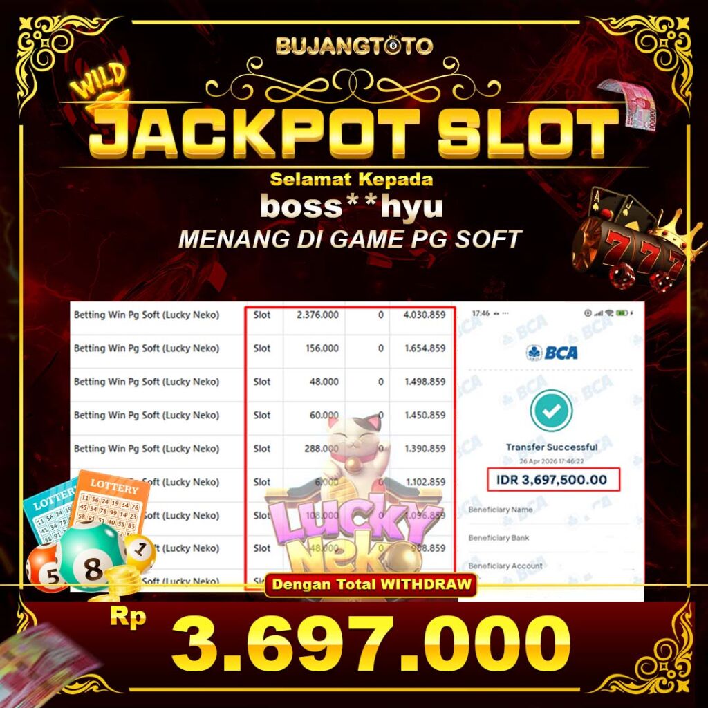 Prediksi BUJANGTOTO