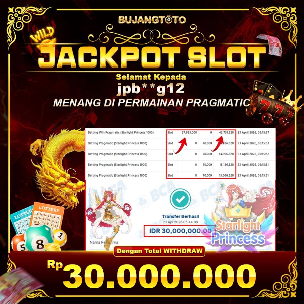 Prediksi BUJANGTOTO