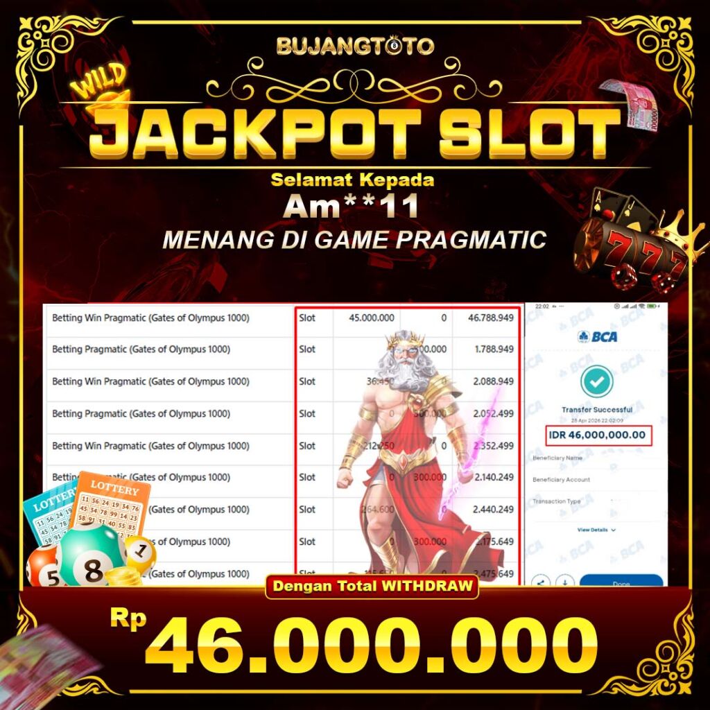 Prediksi BUJANGTOTO