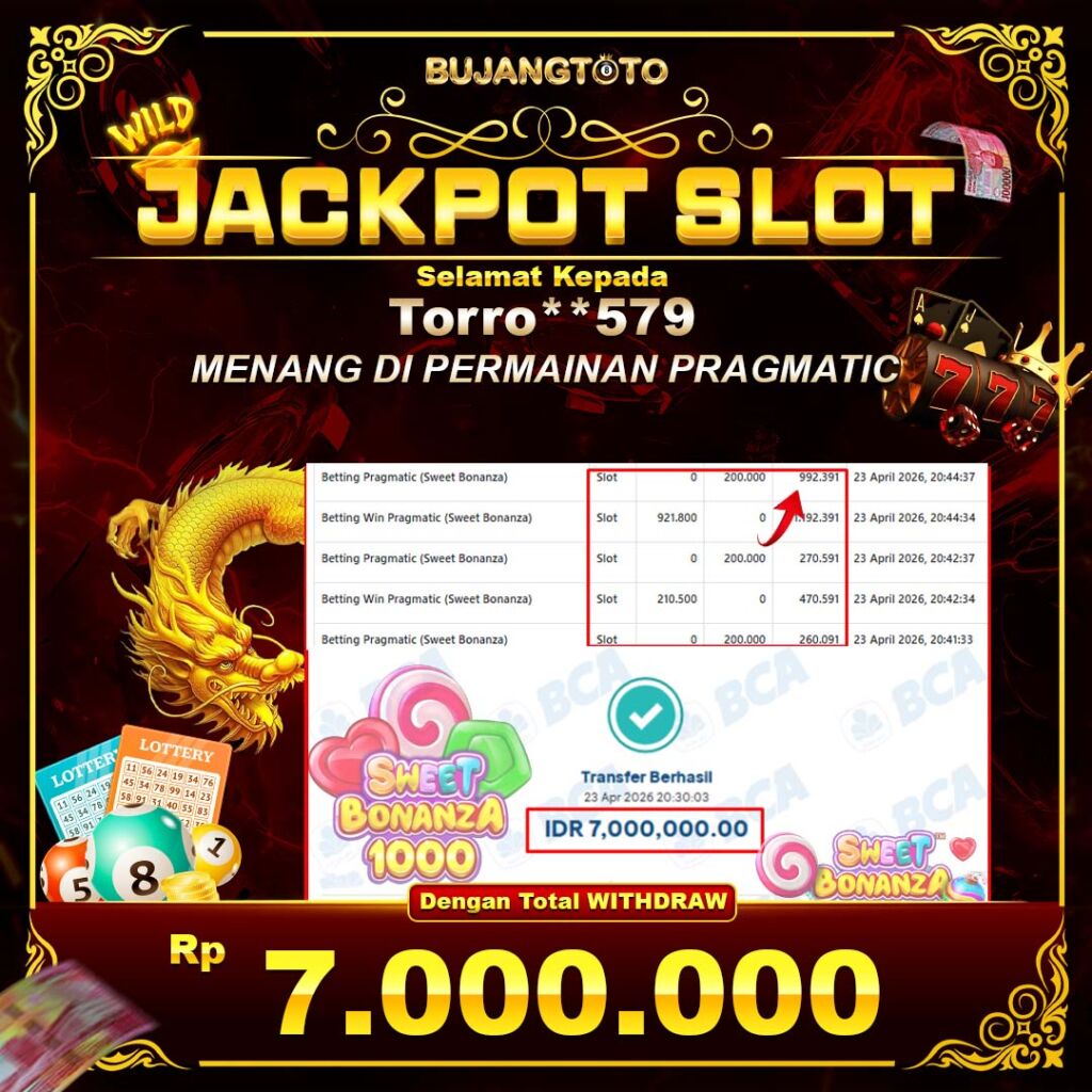 Prediksi BUJANGTOTO