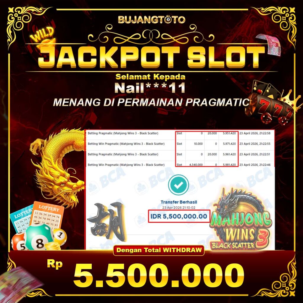 Prediksi BUJANGTOTO