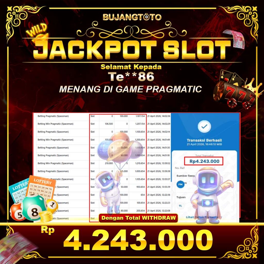 Prediksi BUJANGTOTO