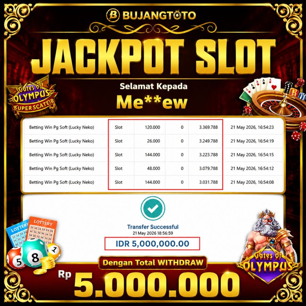 Prediksi BUJANGTOTO