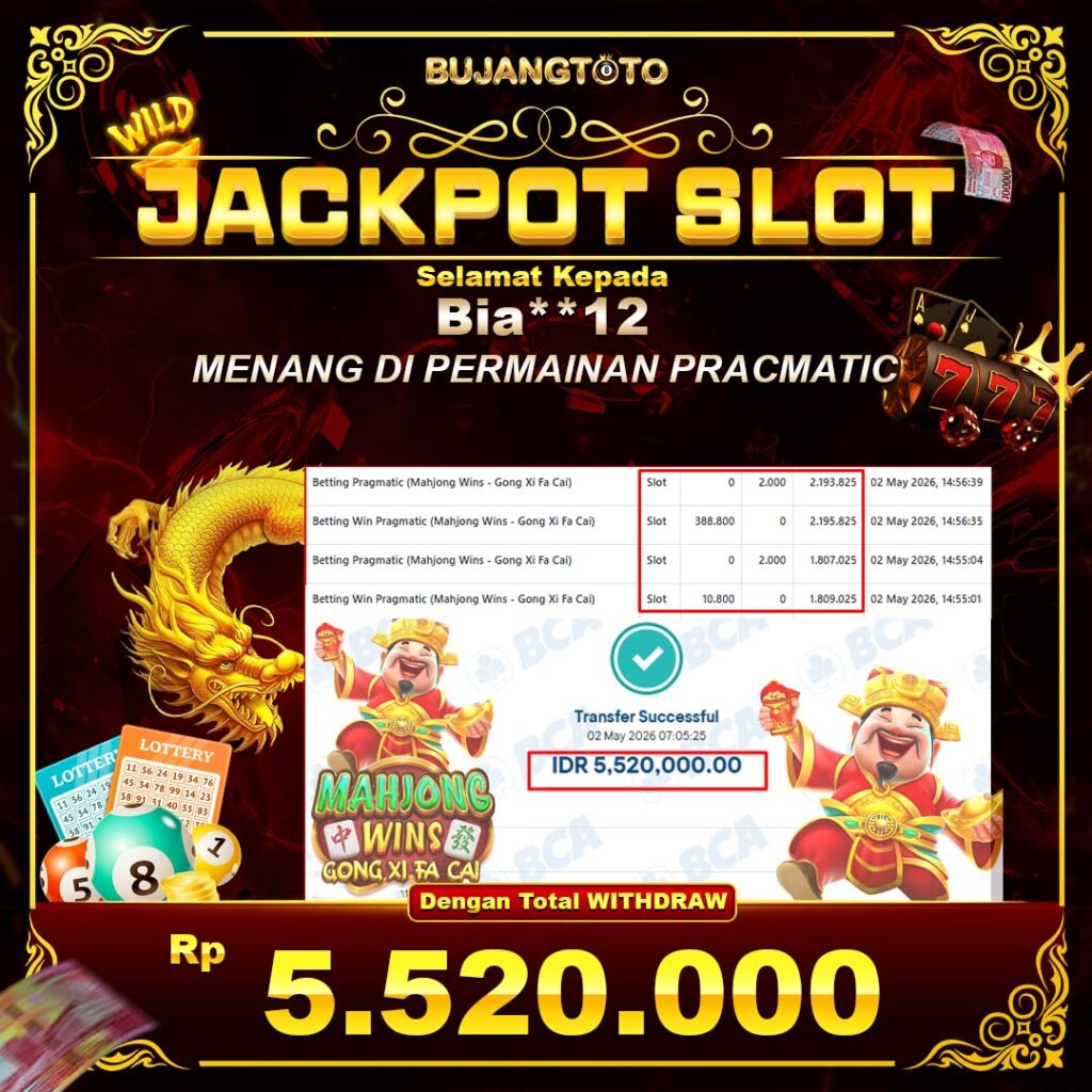 Prediksi BUJANGTOTO
