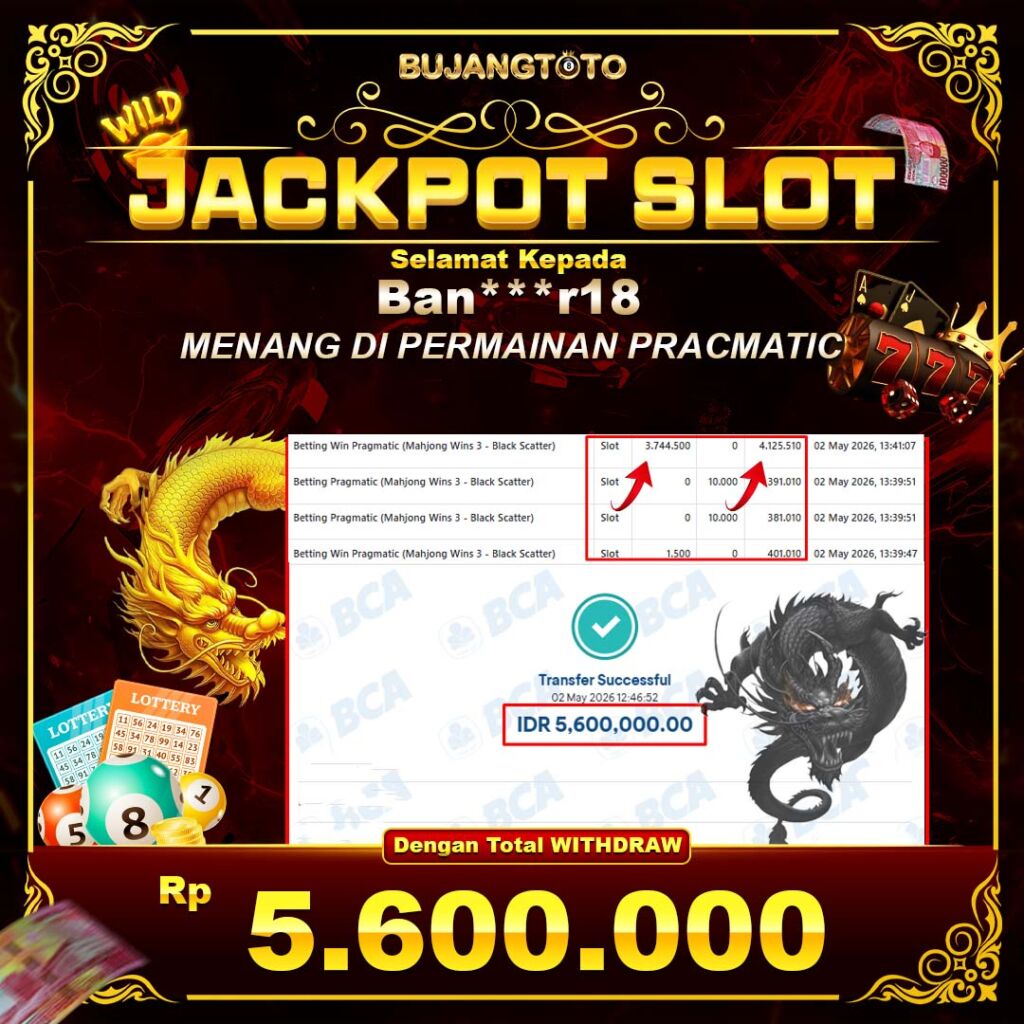 Prediksi BUJANGTOTO