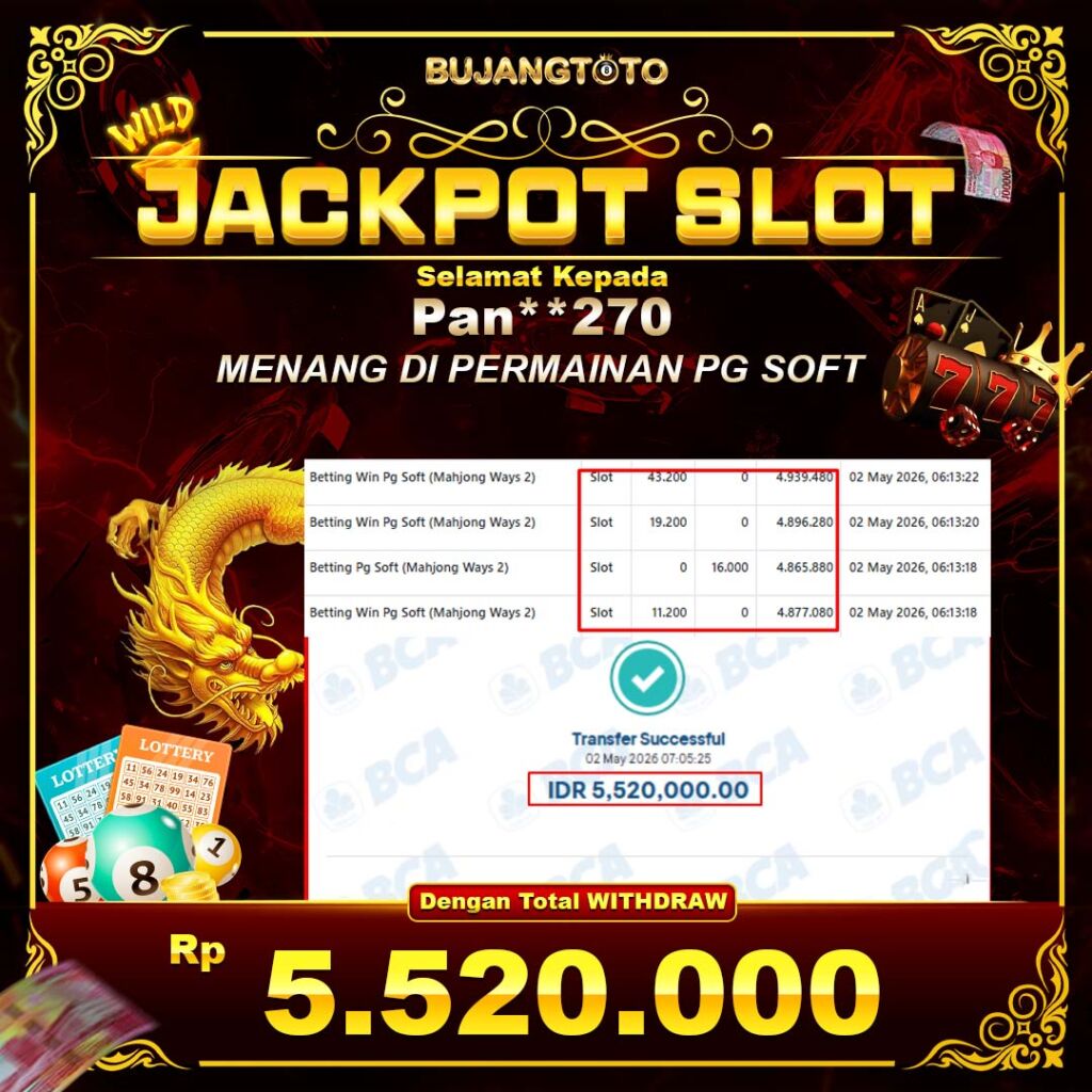 Prediksi BUJANGTOTO