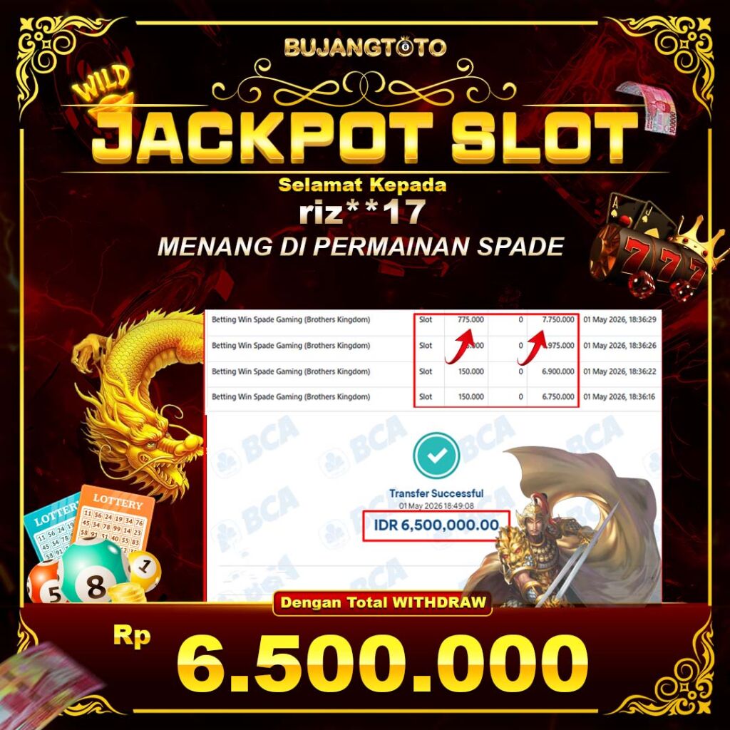 Prediksi BUJANGTOTO