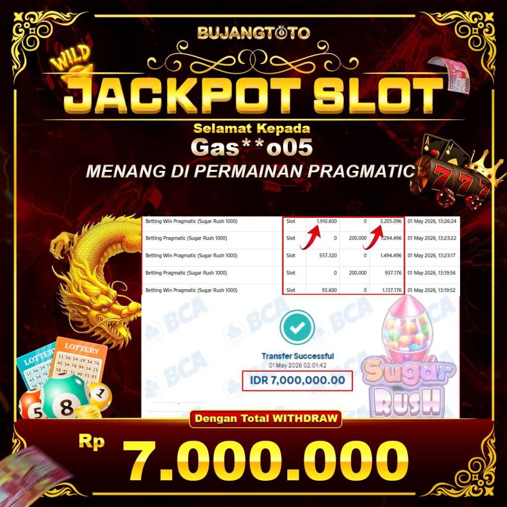 Prediksi BUJANGTOTO