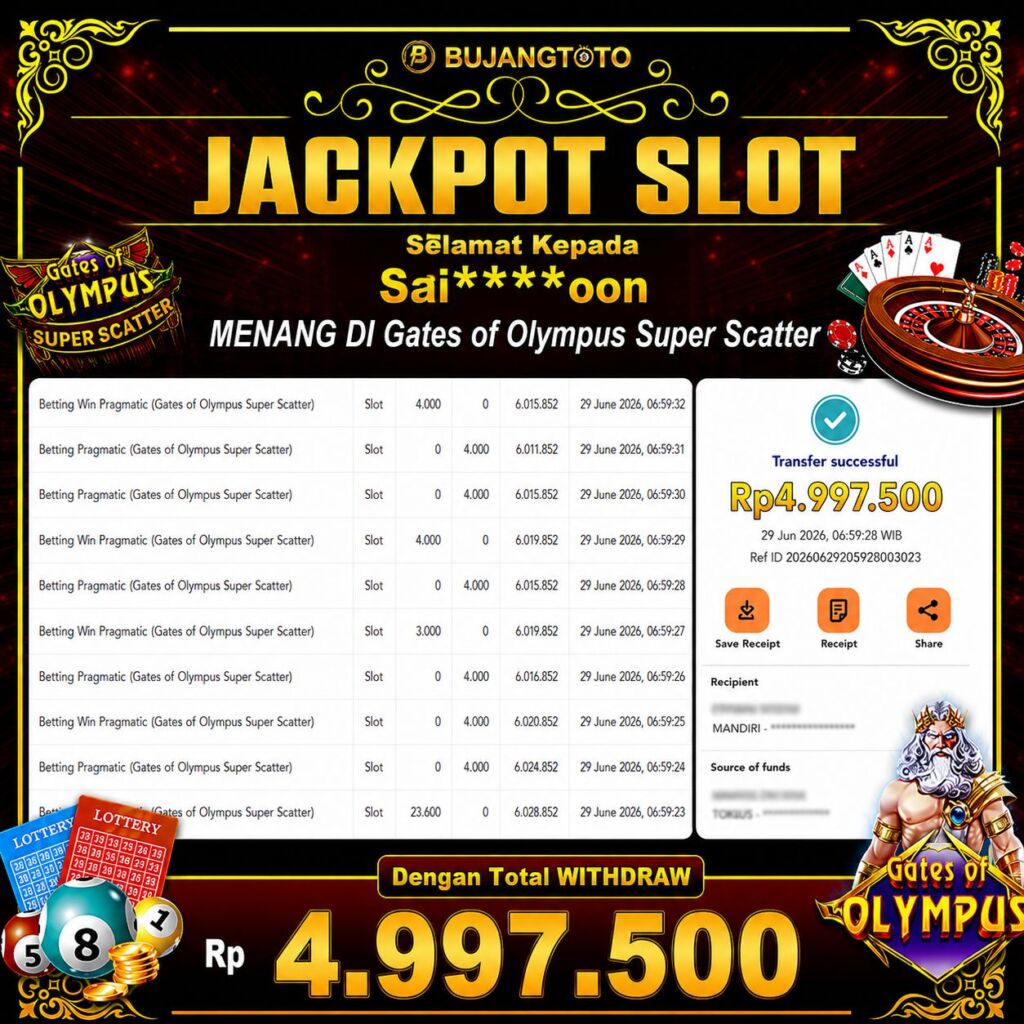 Prediksi BUJANGTOTO