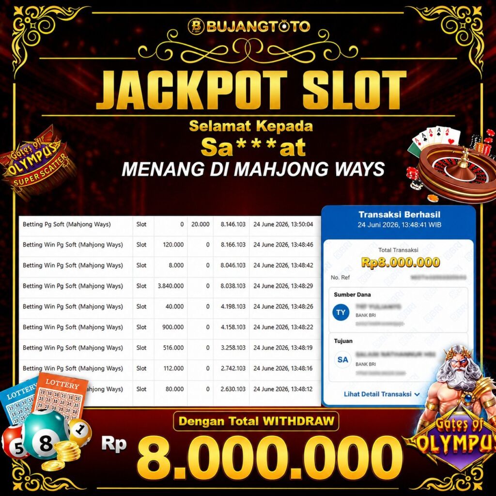 Prediksi BUJANGTOTO