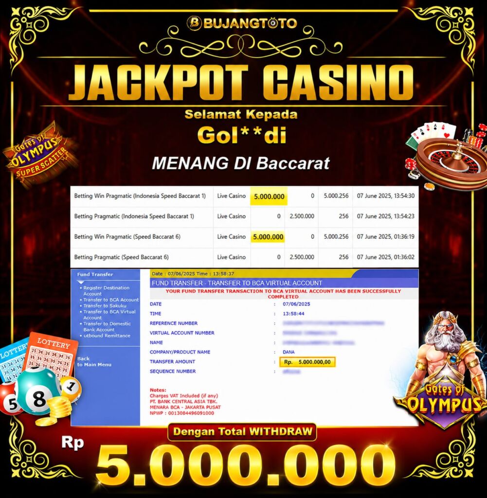 Prediksi BUJANGTOTO