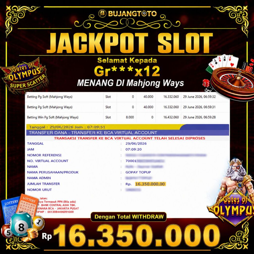 Prediksi BUJANGTOTO