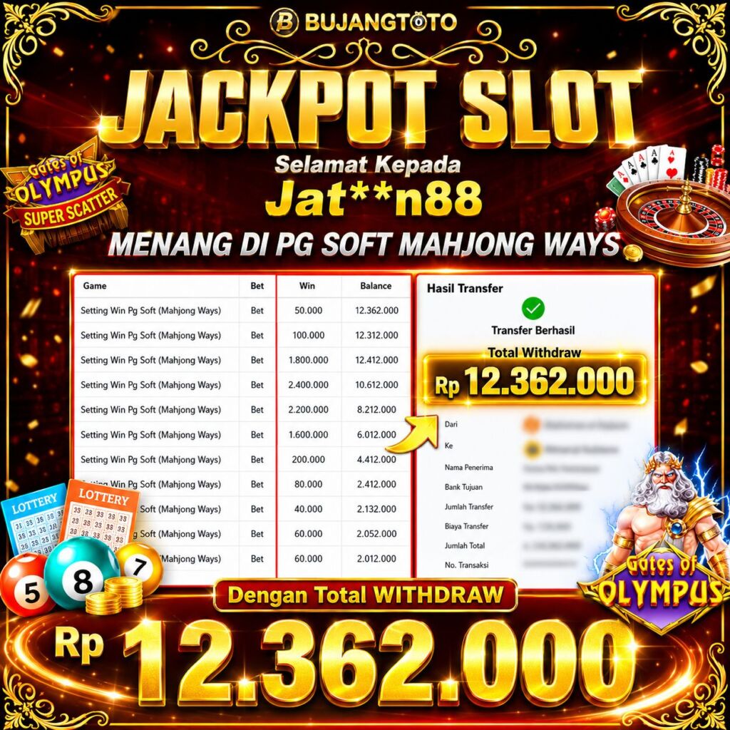 Prediksi BUJANGTOTO