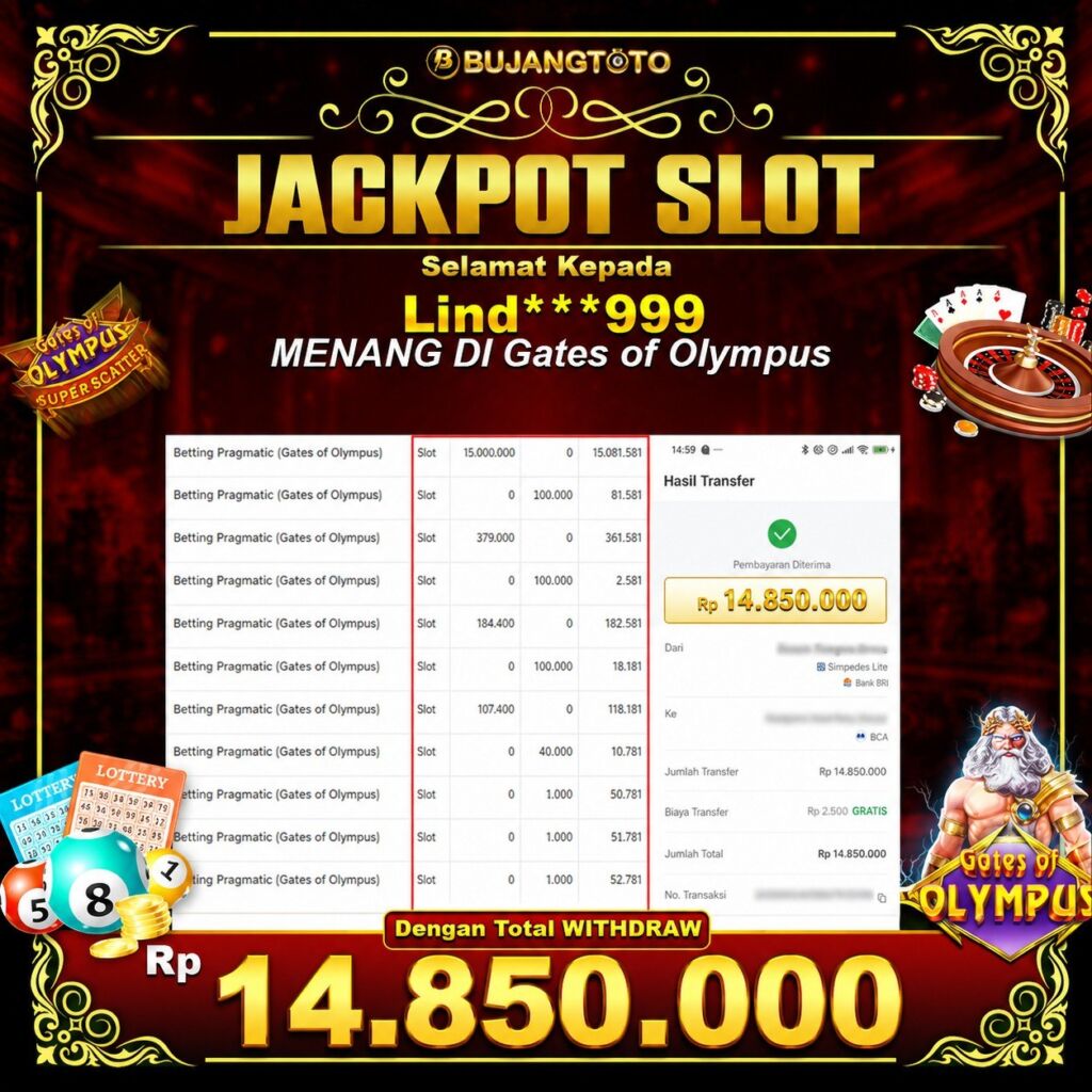 Prediksi BUJANGTOTO
