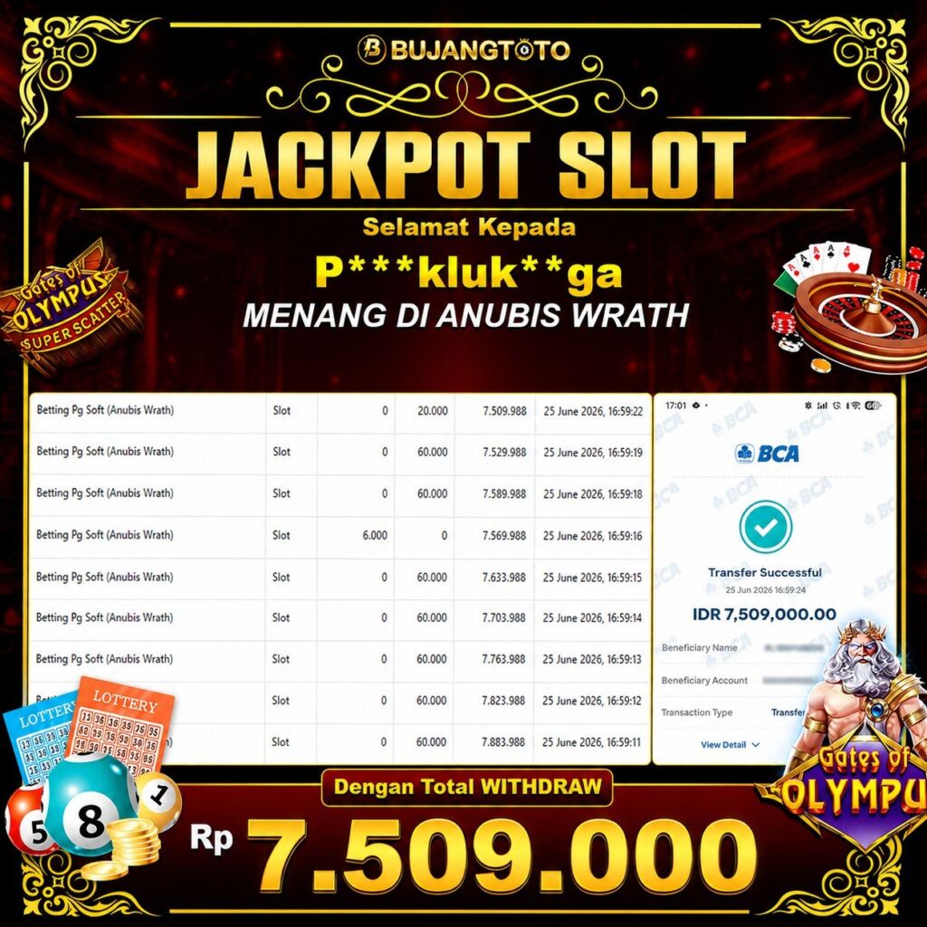 Prediksi BUJANGTOTO