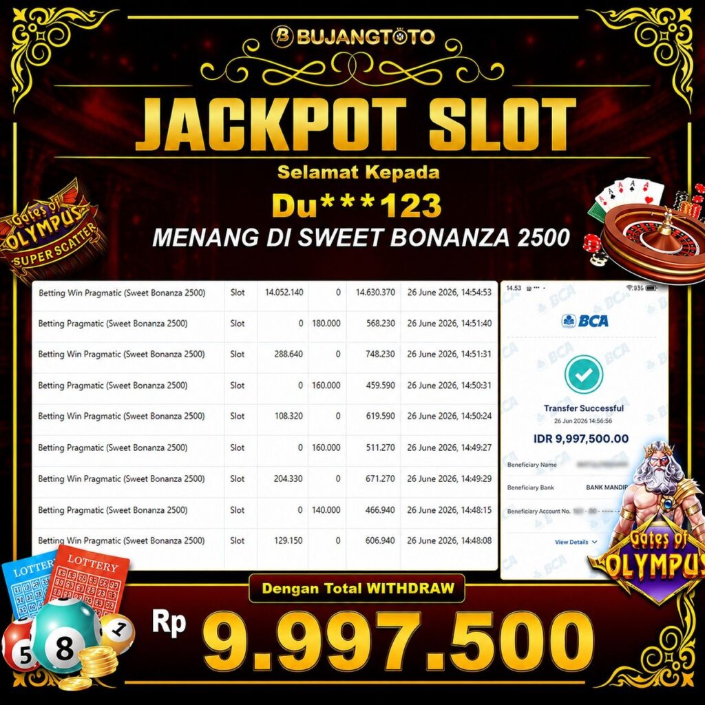 Prediksi BUJANGTOTO