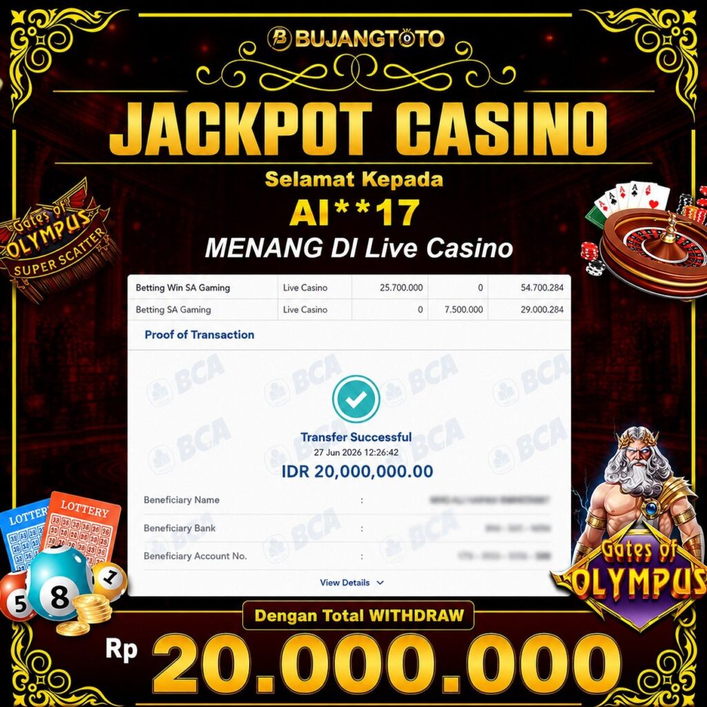 Prediksi BUJANGTOTO