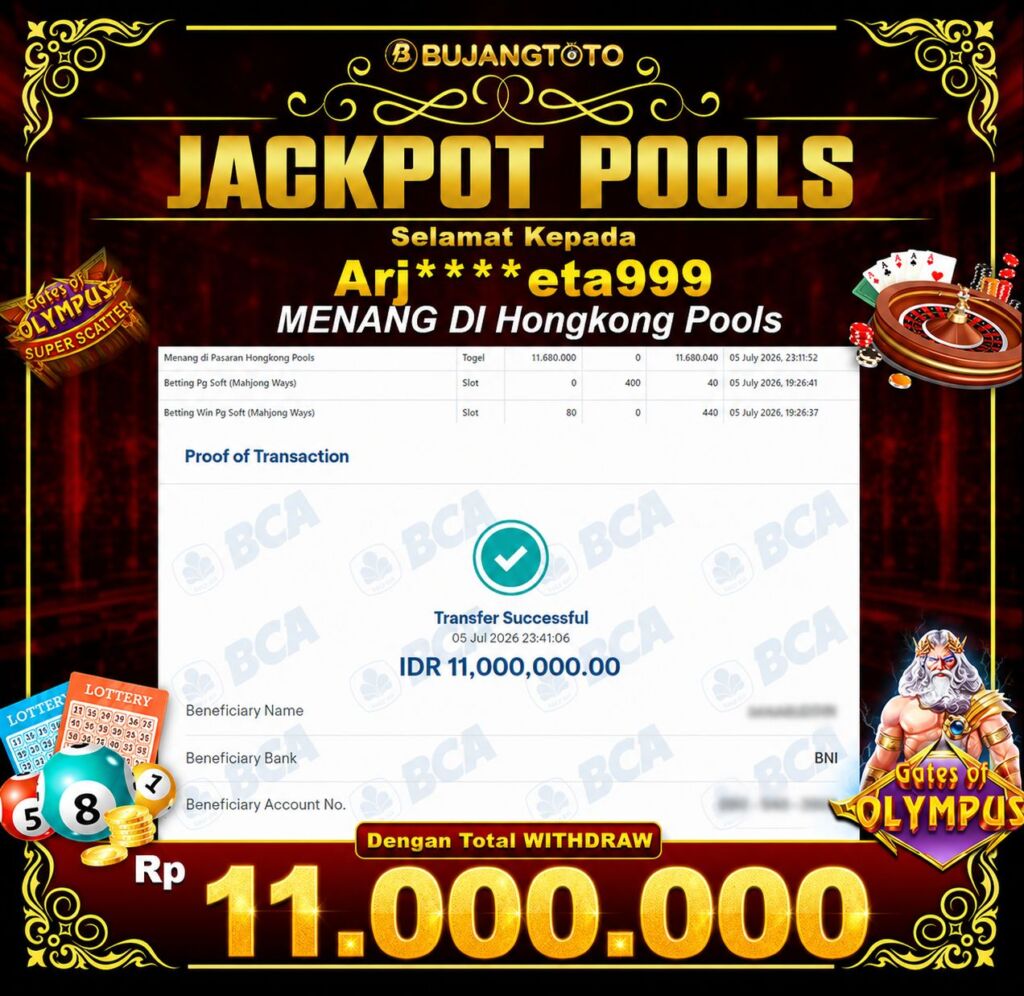 Prediksi BUJANGTOTO