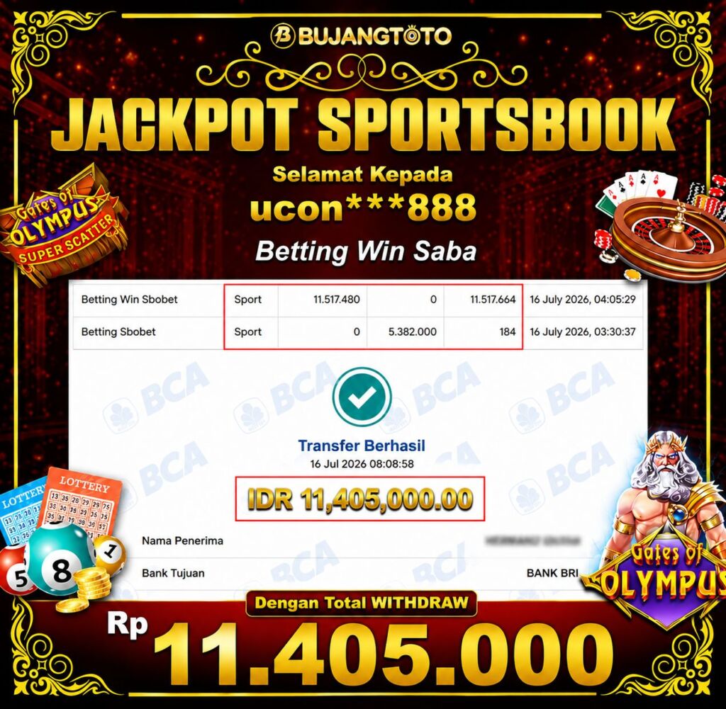 Prediksi BUJANGTOTO