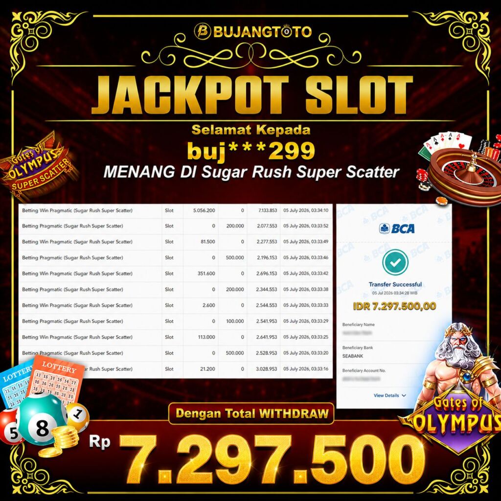 Prediksi BUJANGTOTO