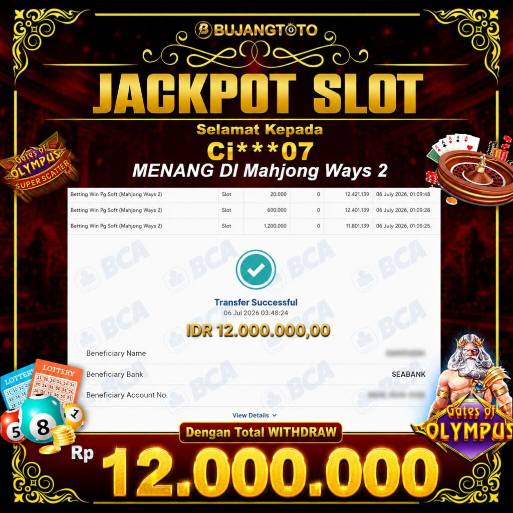 Prediksi BUJANGTOTO
