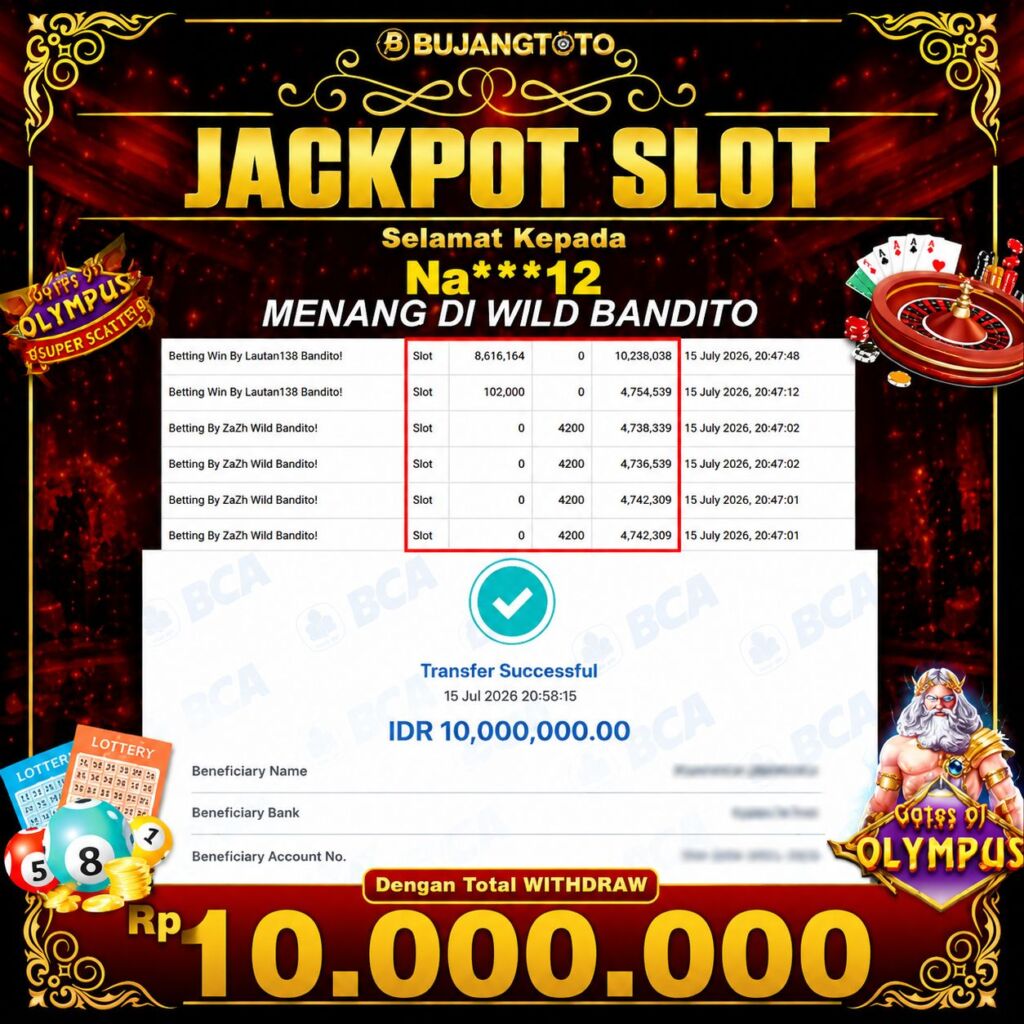 Prediksi BUJANGTOTO