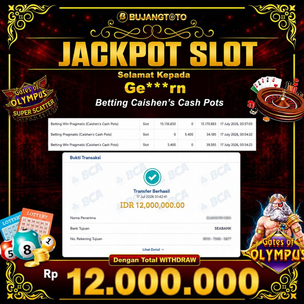Prediksi BUJANGTOTO