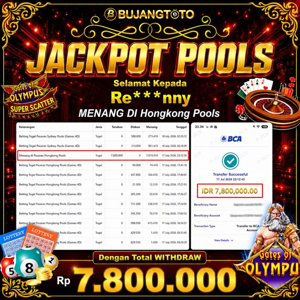 Prediksi BUJANGTOTO