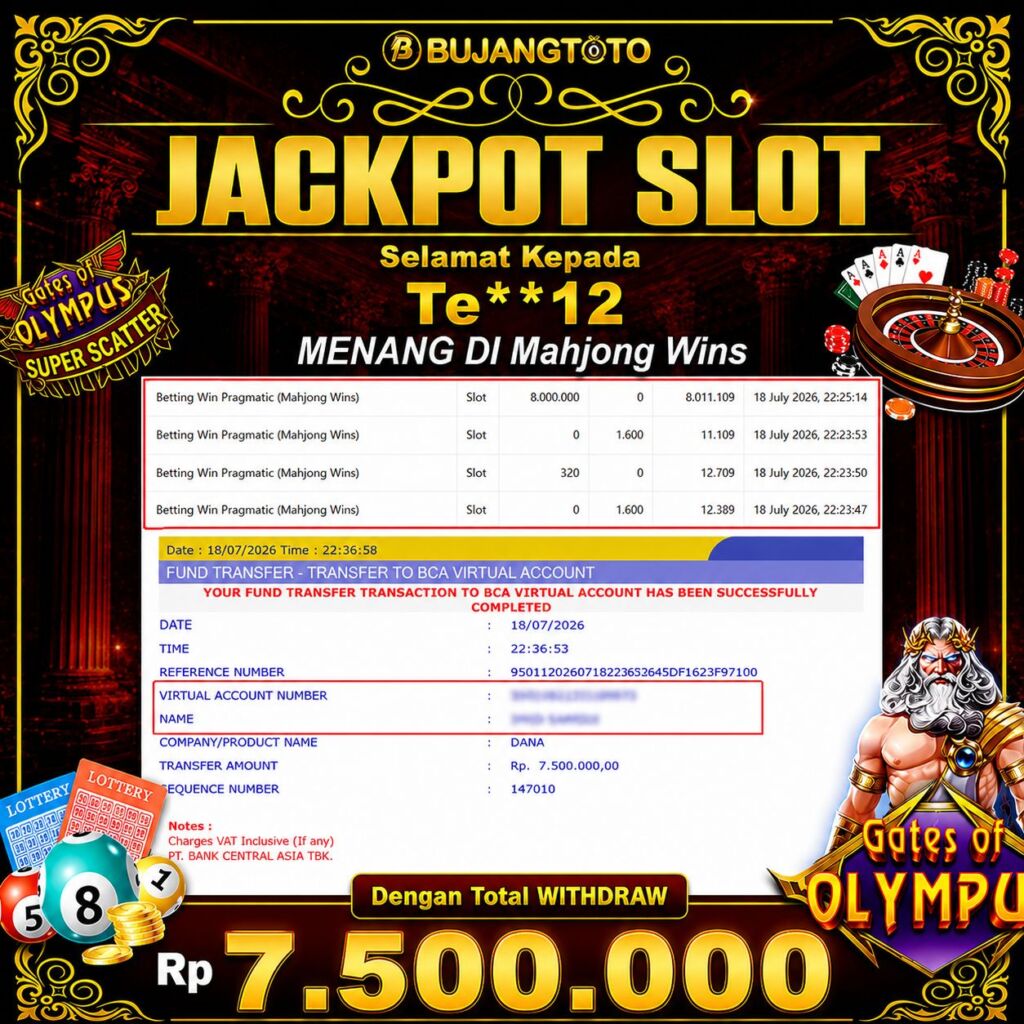 Prediksi BUJANGTOTO