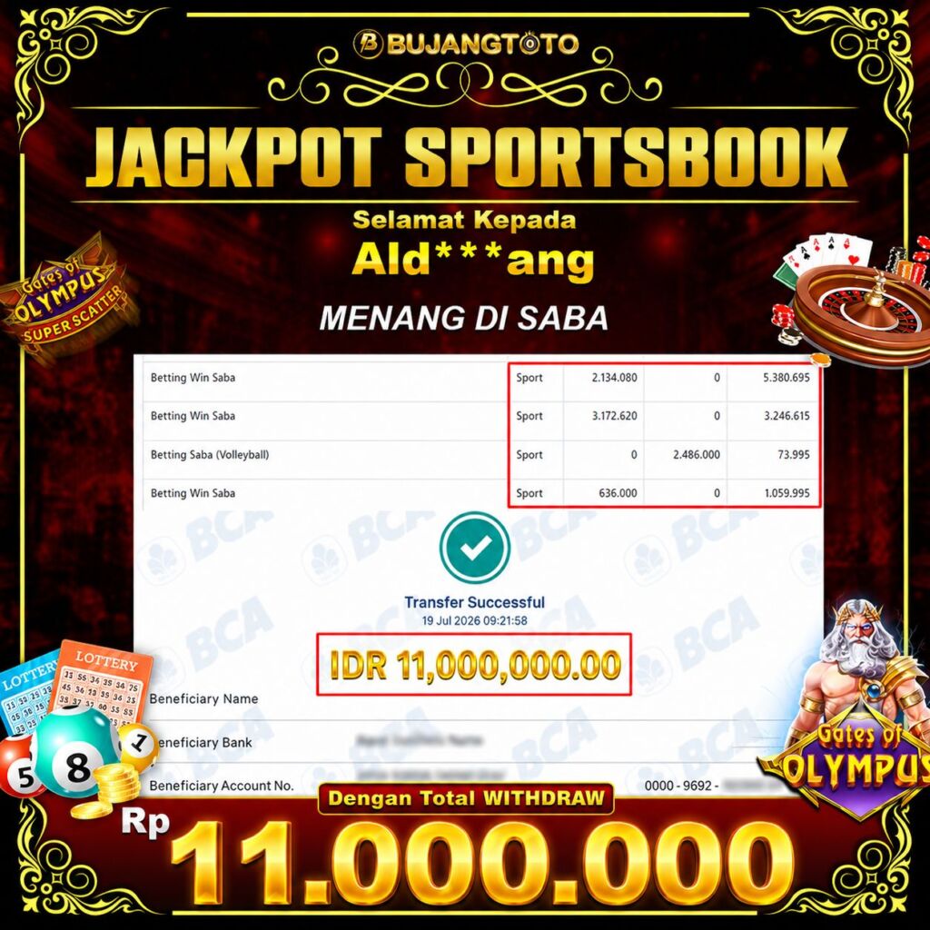 Prediksi BUJANGTOTO