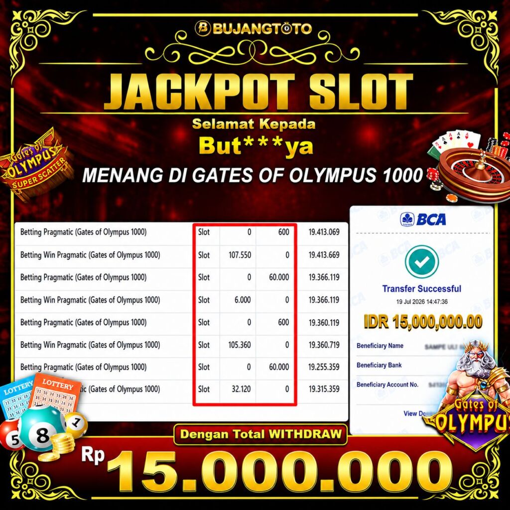 Prediksi BUJANGTOTO