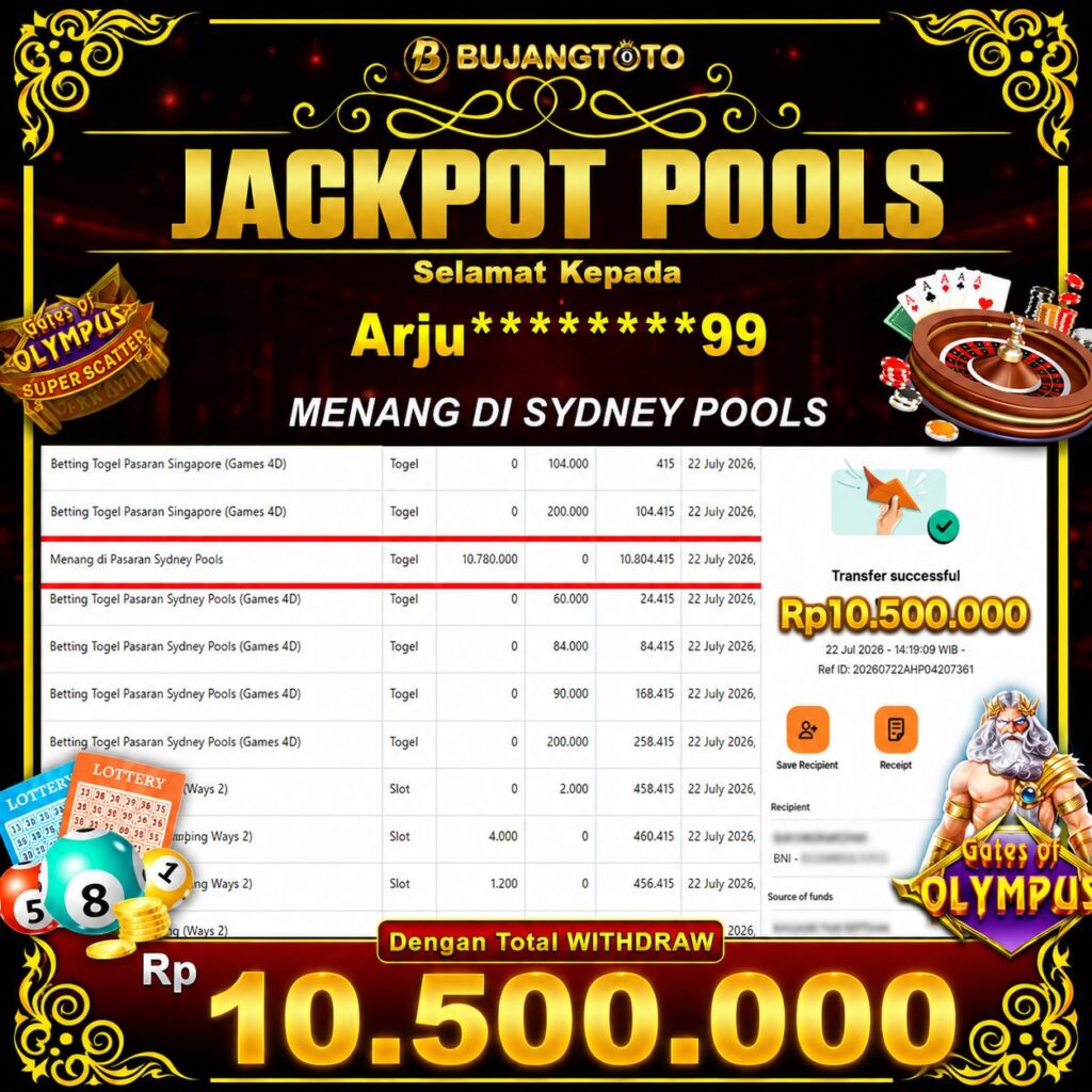 Prediksi BUJANGTOTO