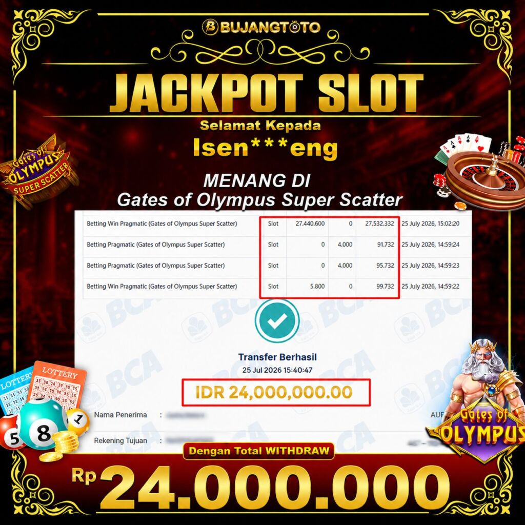 Prediksi BUJANGTOTO