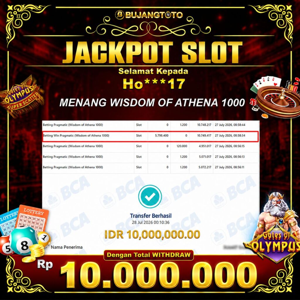 Prediksi BUJANGTOTO