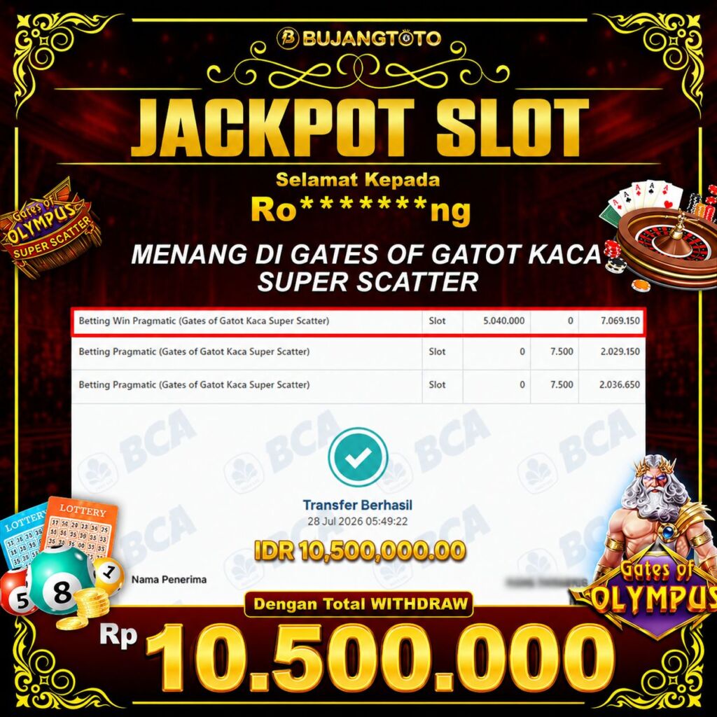 Prediksi BUJANGTOTO