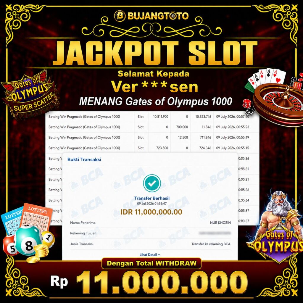 Prediksi BUJANGTOTO