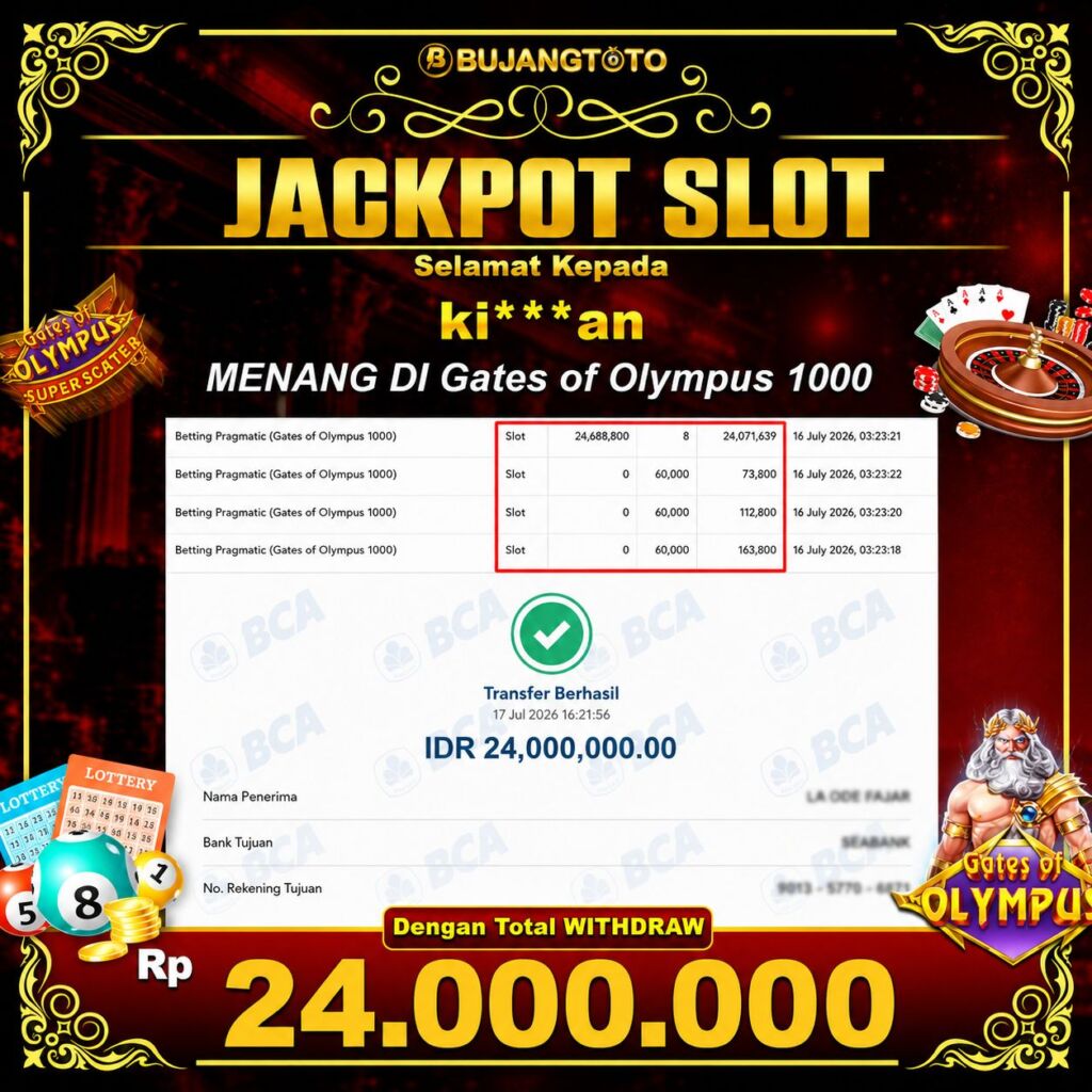 Prediksi BUJANGTOTO
