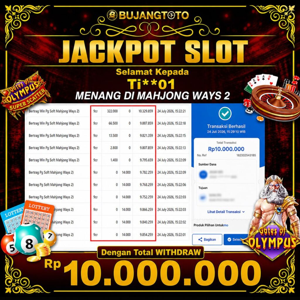 Prediksi BUJANGTOTO