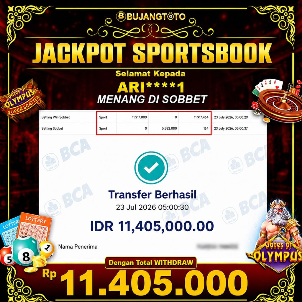 Prediksi BUJANGTOTO